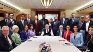 Cumhurbaşkanı Erdoğan'dan asgari ücrete tek zam mesajı