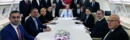 Cumhurbaşkanı Erdoğan'dan Bakü dönüşü Suriye'ye operasyon sinyali 