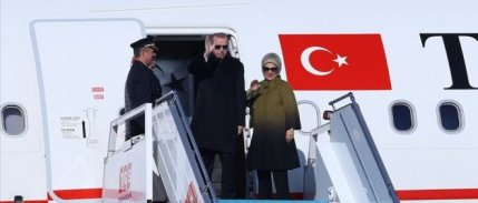 Cumhurbaşkanı Erdoğan’dan 4 ülkeye ziyaret