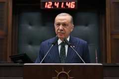 Cumhurbaşkanı Erdoğan’dan bütçe disiplini mesajı