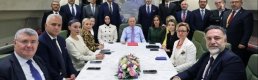 Cumhurbaşkanı Erdoğan’dan Çelik Kubbe mesajı