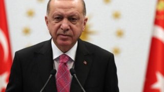 Cumhurbaşkanı Erdoğan'dan deprem bölgesine yönelik hibe ve kredi mesajı