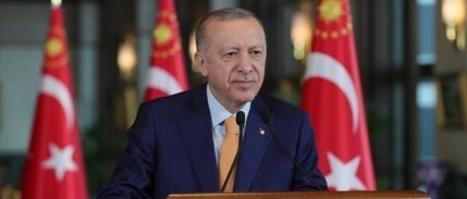 Cumhurbaşkanı Erdoğan’dan ekonomi politikalarında kararlılık mesajı