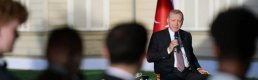 Cumhurbaşkanı Erdoğan'dan elektronik sigara açıklaması