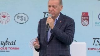 Cumhurbaşkanı Erdoğan'dan emekli maaşlarına yönelik açıklama