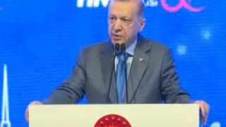 Cumhurbaşkanı Erdoğan'dan enflasyon mesajı