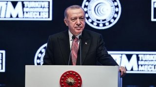 Cumhurbaşkanı Erdoğan’dan enflasyon mesajı