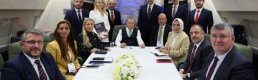Cumhurbaşkanı Erdoğan'dan enflasyonla mücadele mesajı