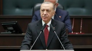 Cumhurbaşkanı Erdoğan'dan enflasyonla mücadelede kararlılık mesajı