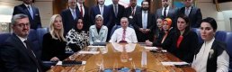 Cumhurbaşkanı Erdoğan'dan EYT ve asgari ücret açıklaması