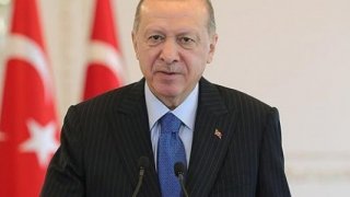 Cumhurbaşkanı Erdoğan'dan faiz açıklaması