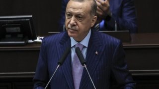 Cumhurbaşkanı Erdoğan'dan faiz mesajı