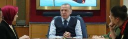 Erdoğan’dan fiyat istikrarı mesajı: Enflasyonla mücadelede arkadaşlarımızın yoğun bir takvimi var