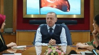 Erdoğan’dan fiyat istikrarı mesajı: Enflasyonla mücadelede arkadaşlarımızın yoğun bir takvimi var