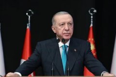 Cumhurbaşkanı Erdoğan’dan Gazze ateşkesine ilişkin ilk açıklama