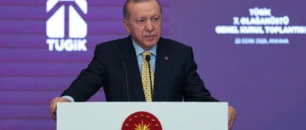 Cumhurbaşkanı Erdoğan: Hayat pahalılığının azaldığı daha fazla hissedilecek