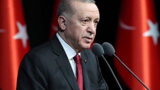 Cumhurbaşkanı Erdoğan'dan İspanya'da vize mesajı