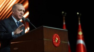 Cumhurbaşkanı Erdoğan’dan İsrail’e tepki
