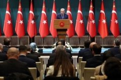 Erdoğan duyurdu: TOKİ eliyle ilk kez kiralık konut uygulaması hayata geçecek