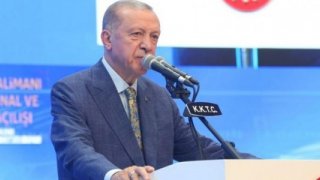 Cumhurbaşkanı Erdoğan'dan KKTC'ye yönelik çağrı