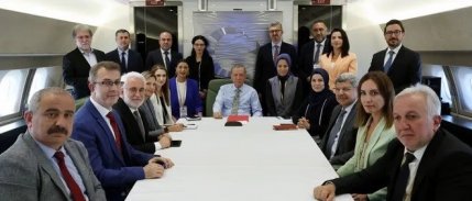 Cumhurbaşkanı Erdoğan’dan Körfez turu dönüşü kritik açıklamalar