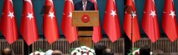 Cumhurbaşkanı Erdoğan: AB'ye tam üyelik önceliğimiz olmayı sürdürüyor