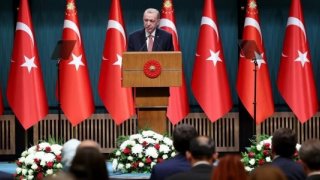 Cumhurbaşkanı Erdoğan: AB'ye tam üyelik önceliğimiz olmayı sürdürüyor