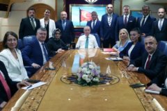 Cumhurbaşkanı Erdoğan’dan sosyal konut mesajı