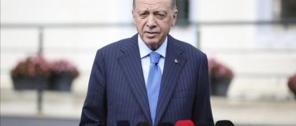 Cumhurbaşkanı Erdoğan'dan Tahıl Koridoru açıklaması