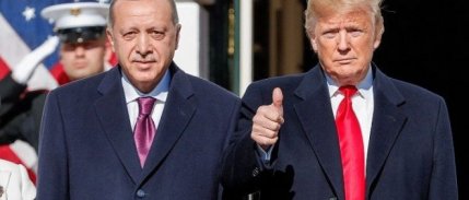 Cumhurbaşkanı Erdoğan'dan Trump'a tebrik mesajı