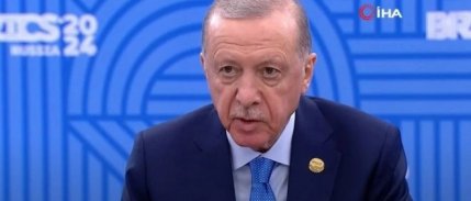 Cumhurbaşkanı Erdoğan’dan TUSAŞ saldırısına ilişkin ilk açıklama