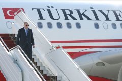 Cumhurbaşkanı Erdoğan’dan üç günlük Körfez Turu