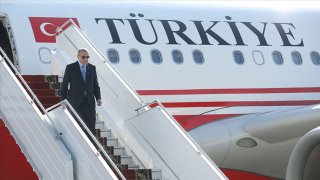 Cumhurbaşkanı Erdoğan’dan üç günlük Körfez Turu
