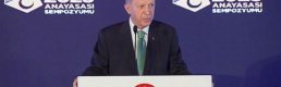 Cumhurbaşkanı Erdoğan'dan yeni anayasa açıklaması