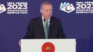 Cumhurbaşkanı Erdoğan'dan yeni anayasa açıklaması