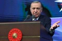 Cumhurbaşkanı Erdoğan’dan yeni asgari ücret mesajı