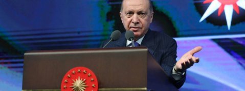 Cumhurbaşkanı Erdoğan’dan yeni asgari ücret mesajı