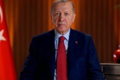 Cumhurbaşkanı Erdoğan’dan yeni yıl mesajı