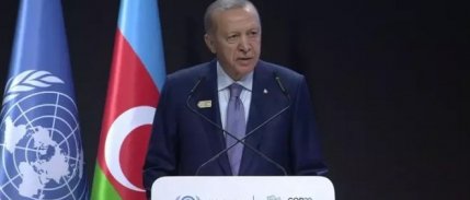 Cumhurbaşkanı Erdoğan duyurdu: İklim kanunu yakında Meclis'e gelecek