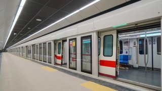 Cumhurbaşkanı Erdoğan duyurdu: Yeni metro hattı 31 Mart'a kadar ücretsiz olacak