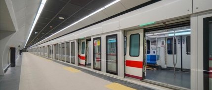 Cumhurbaşkanı Erdoğan duyurdu: Yeni metro hattı 31 Mart'a kadar ücretsiz olacak