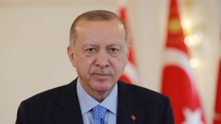 Cumhurbaşkanı Erdoğan, 