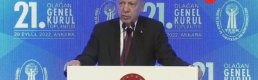Cumhurbaşkanı Erdoğan: En büyük düşmanım faizdir