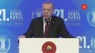 Cumhurbaşkanı Erdoğan: En büyük düşmanım faizdir