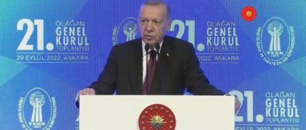 Cumhurbaşkanı Erdoğan: En büyük düşmanım faizdir