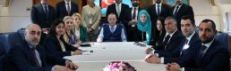 Cumhurbaşkanı Erdoğan enflasyonda düşüş için tarih verdi