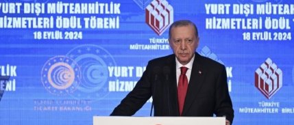Cumhurbaşkanı Erdoğan: Enflasyonun sorun olmaktan çıkması biraz daha zaman alacak