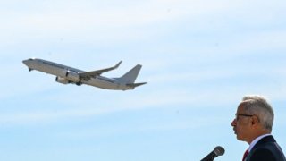 Cumhurbaşkanı Erdoğan Esenboğa Havalimanı yeni etabını açacak