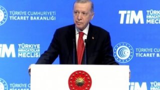 Cumhurbaşkanı Erdoğan açıkladı: Cumhuriyet tarihinin rekoru kırıldı