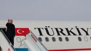 Cumhurbaşkanı Erdoğan G20 Zirvesi için Afrika’ya gidiyor